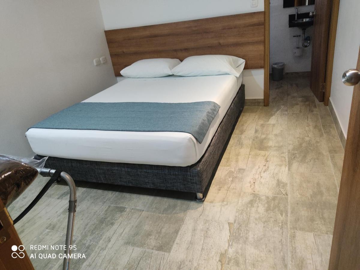 Hotel Carriqui Underground