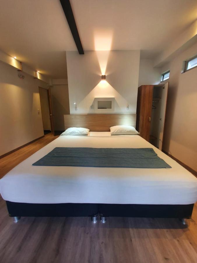 Carriqui Underground Hotel Pereira