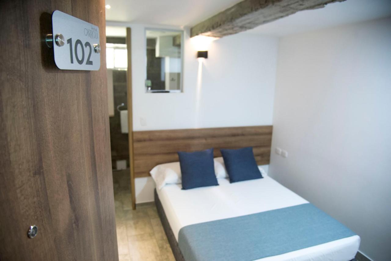 Carriqui Underground Hotel Pereira